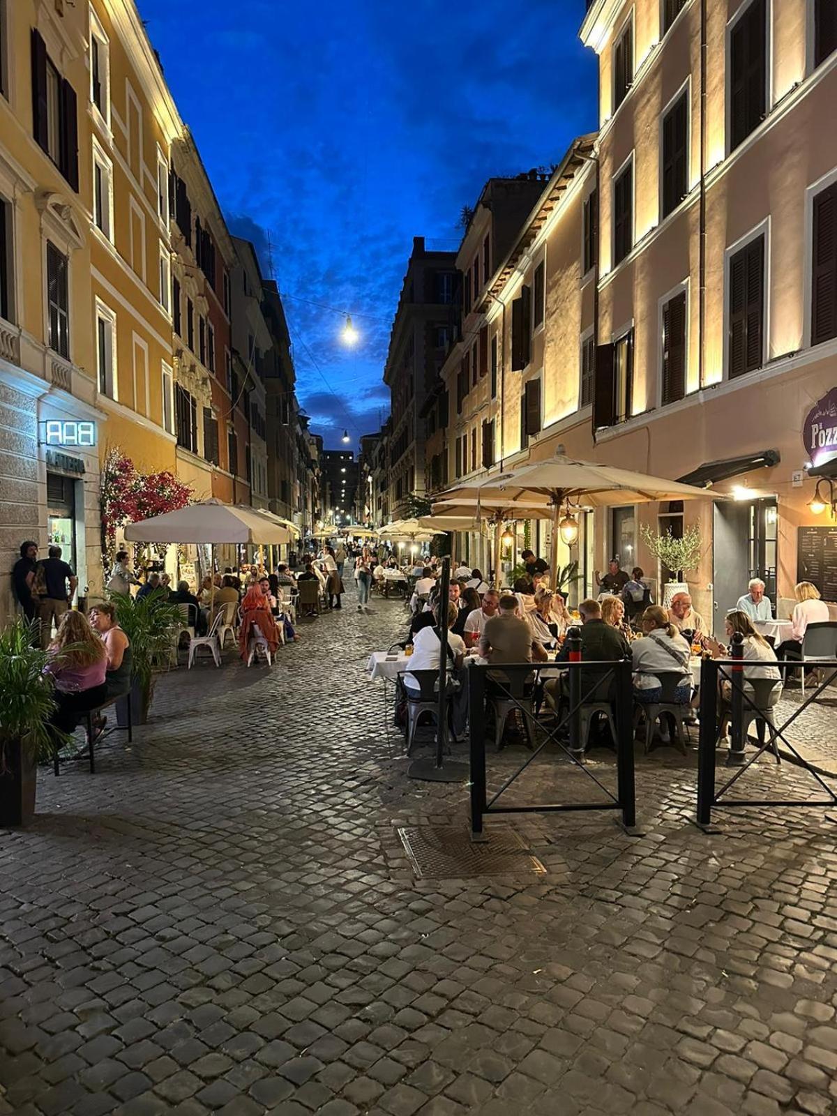 Melody Residence Roma 外观 照片