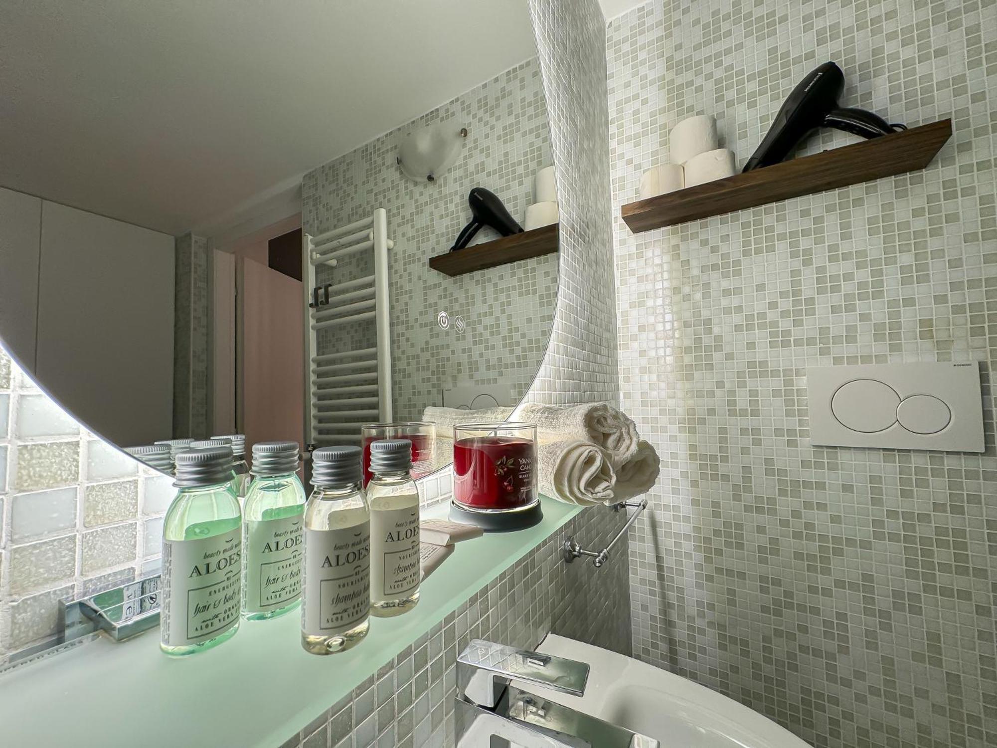 Melody Residence Roma 外观 照片