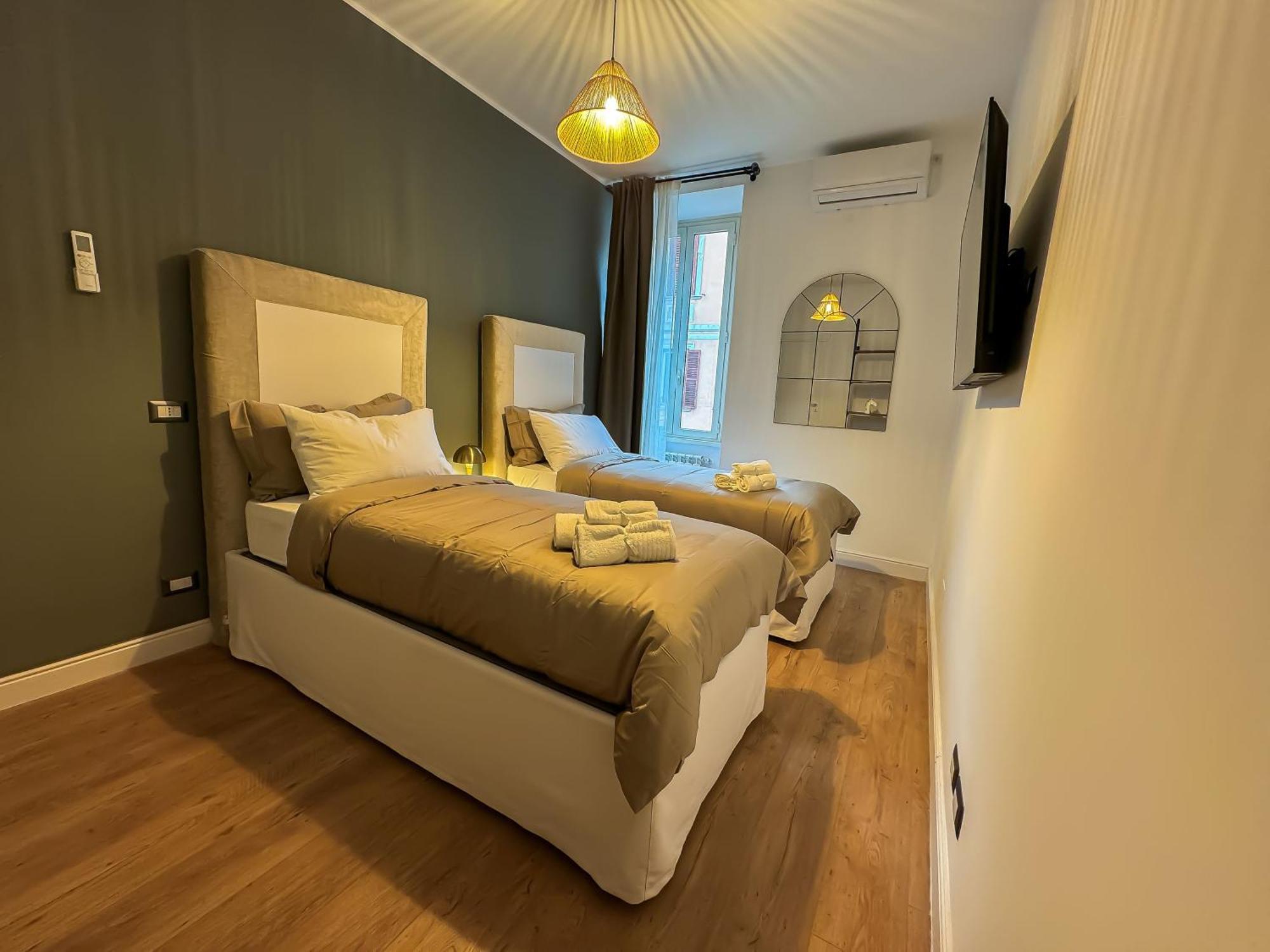 Melody Residence Roma 外观 照片