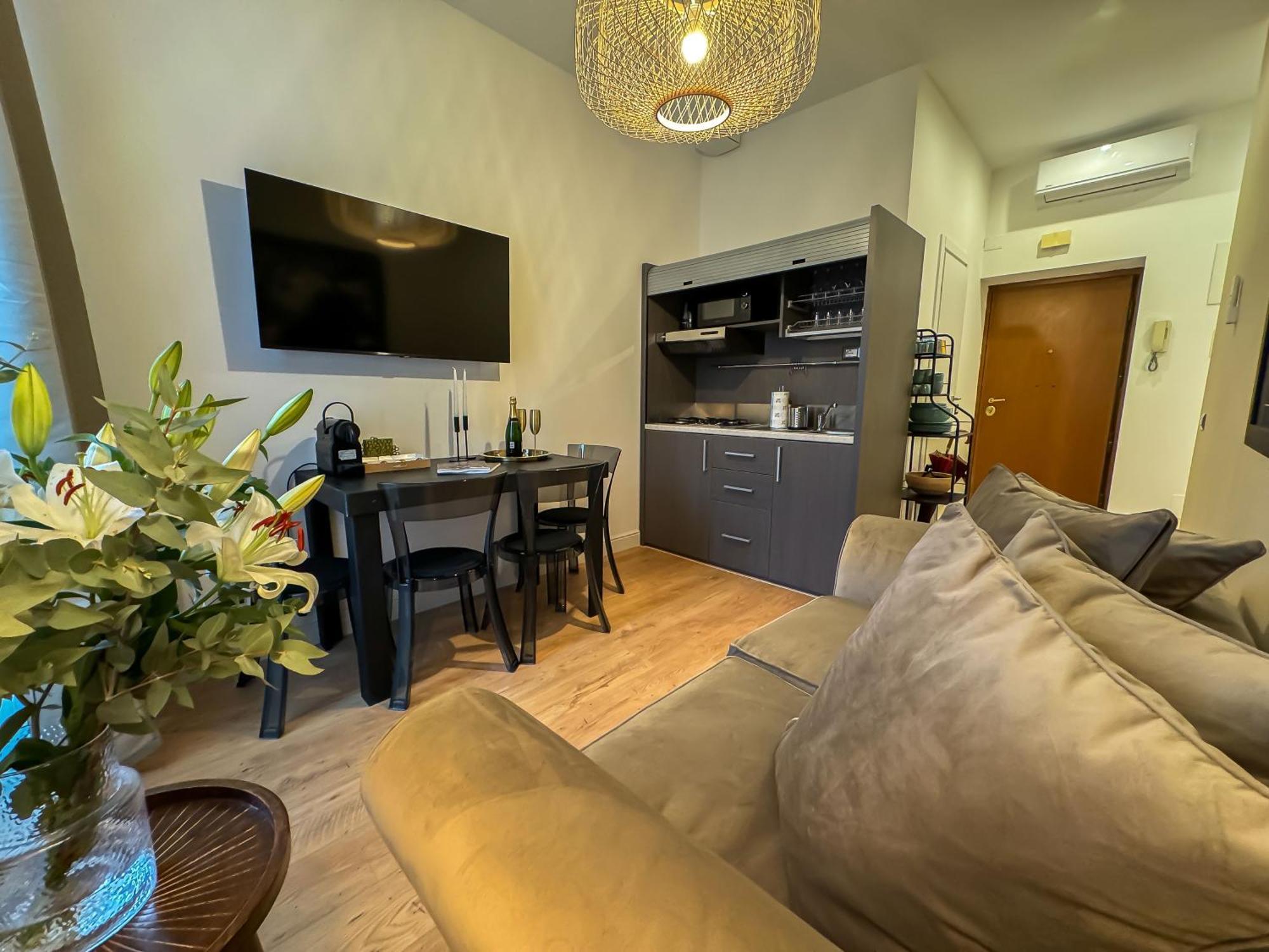 Melody Residence Roma 外观 照片