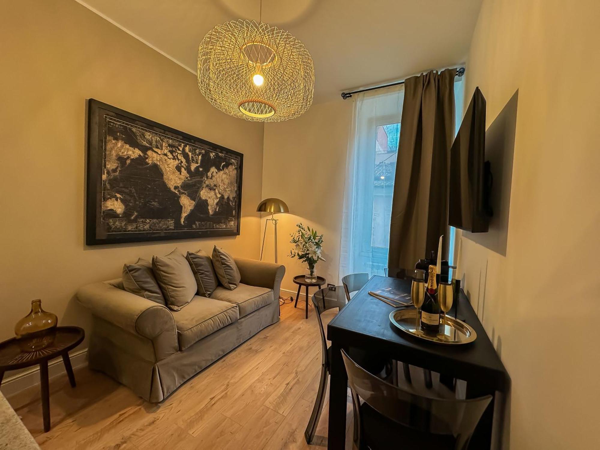 Melody Residence Roma 外观 照片
