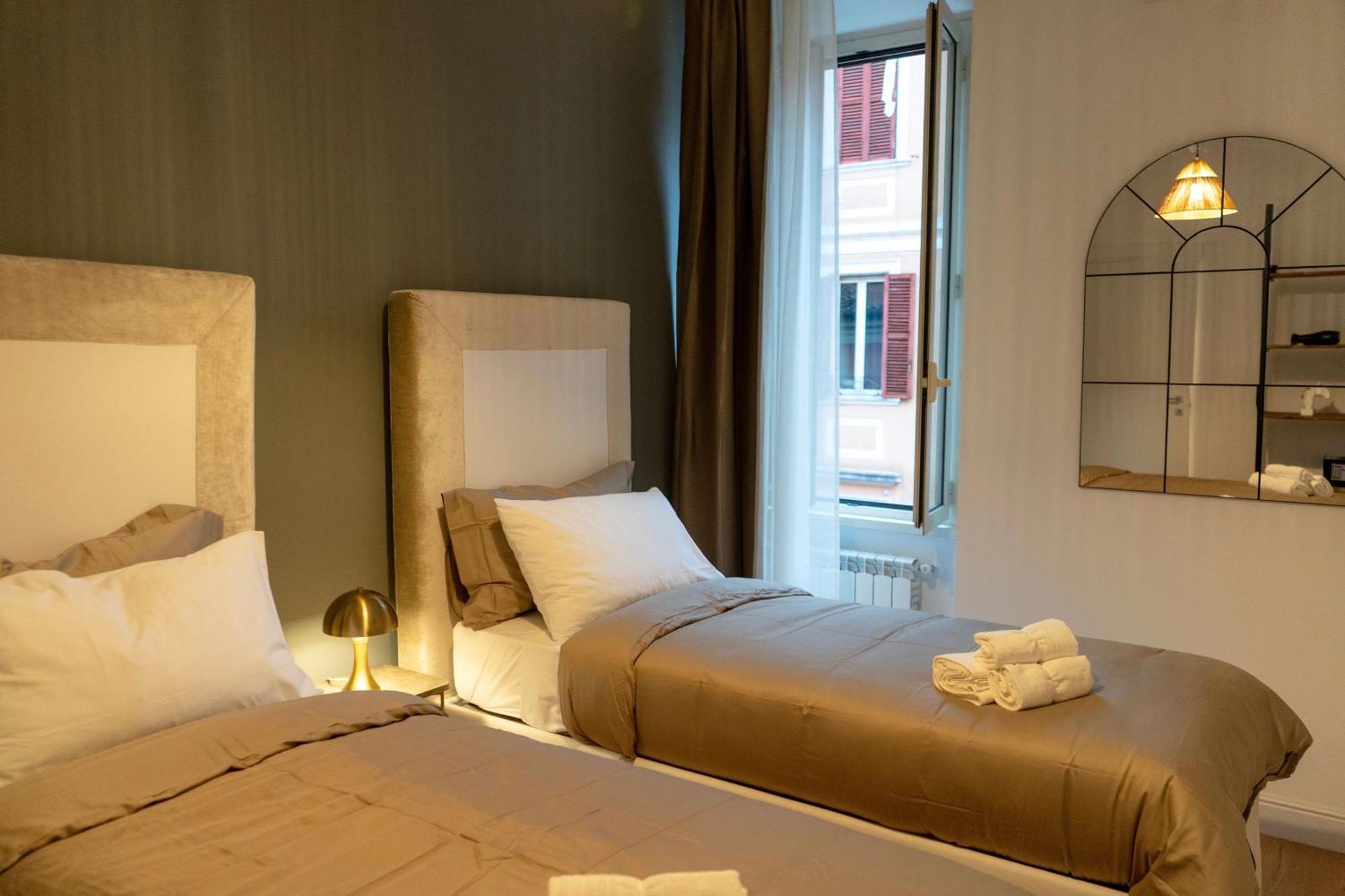 Melody Residence Roma 外观 照片