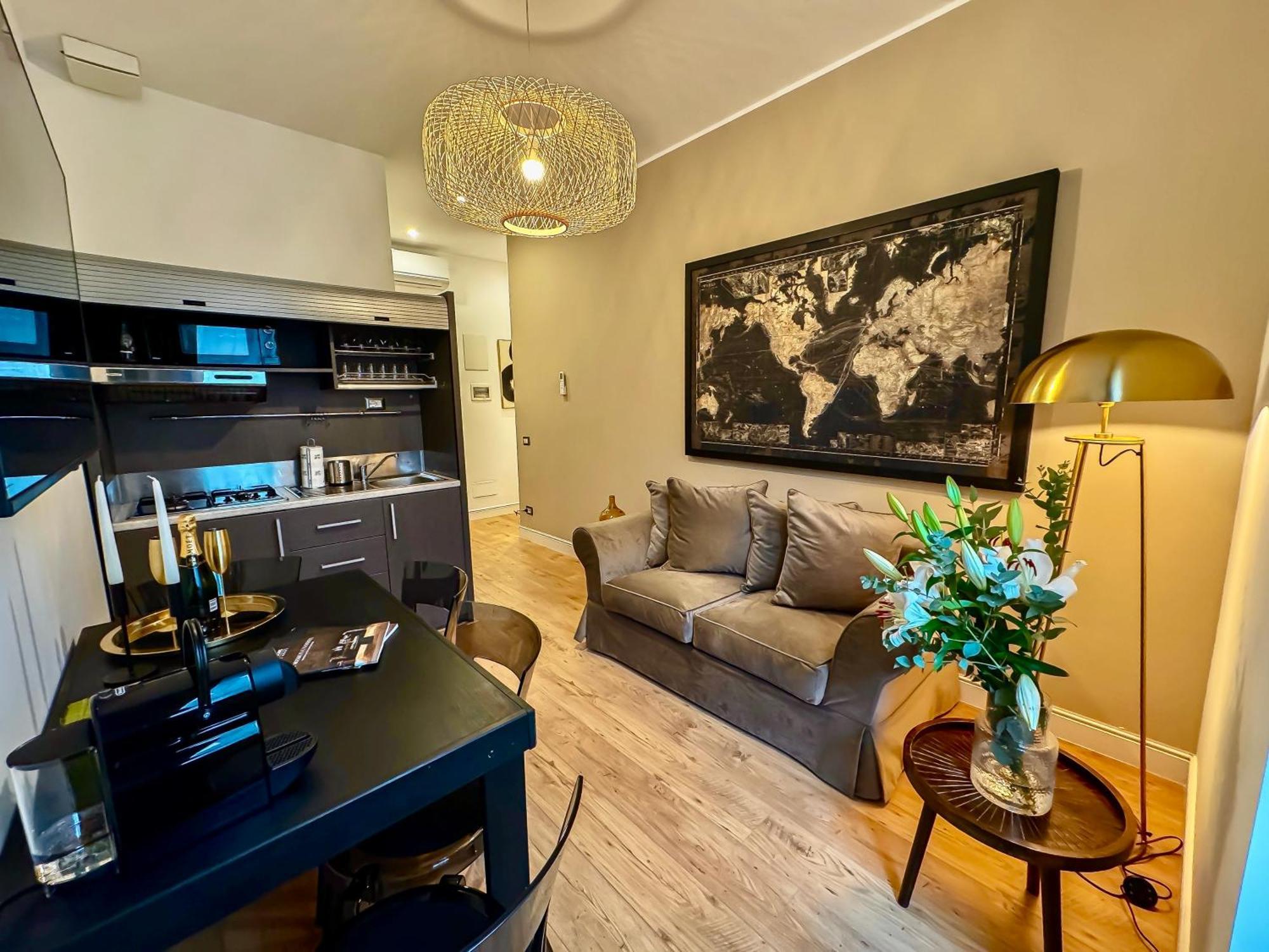 Melody Residence Roma 外观 照片