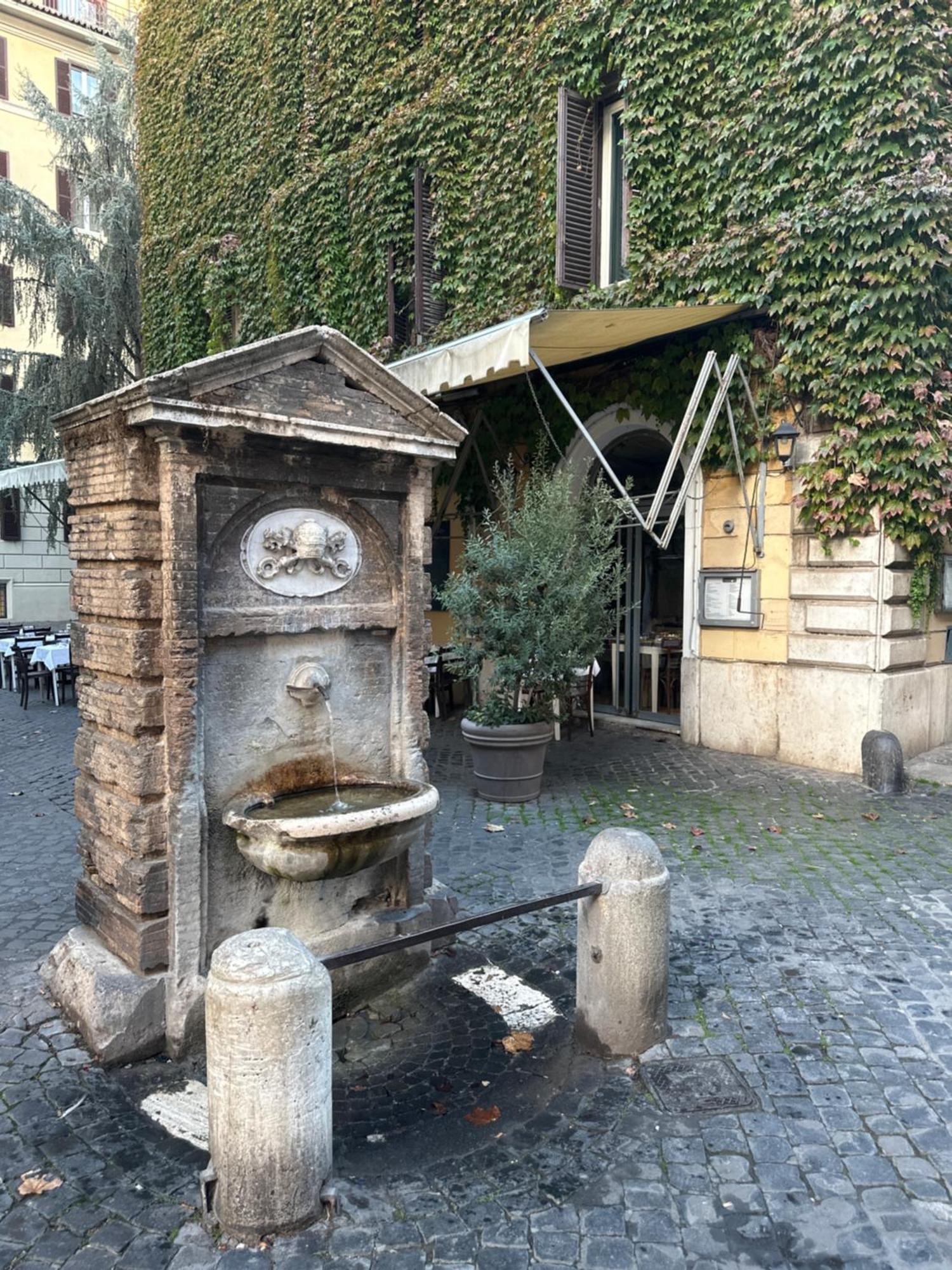 Melody Residence Roma 外观 照片