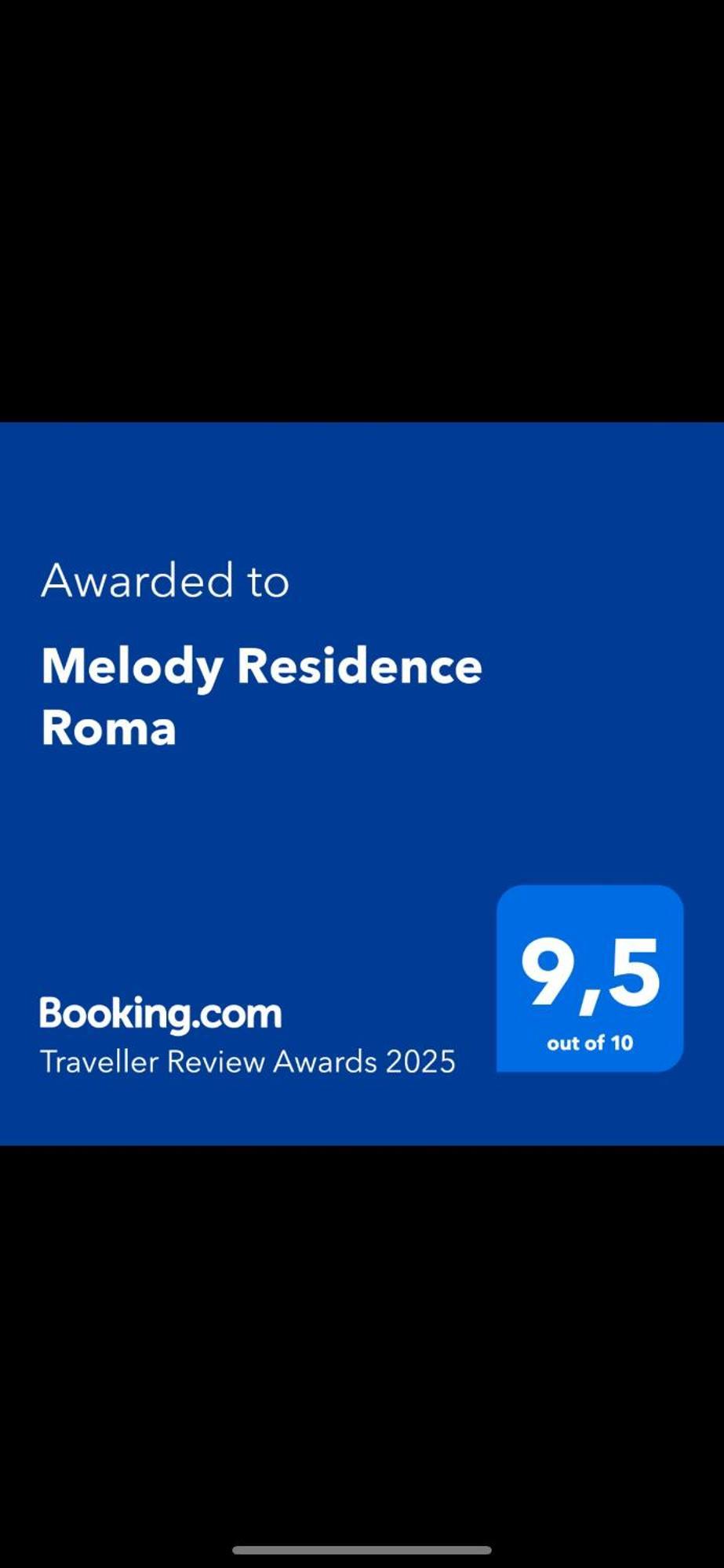 Melody Residence Roma 外观 照片