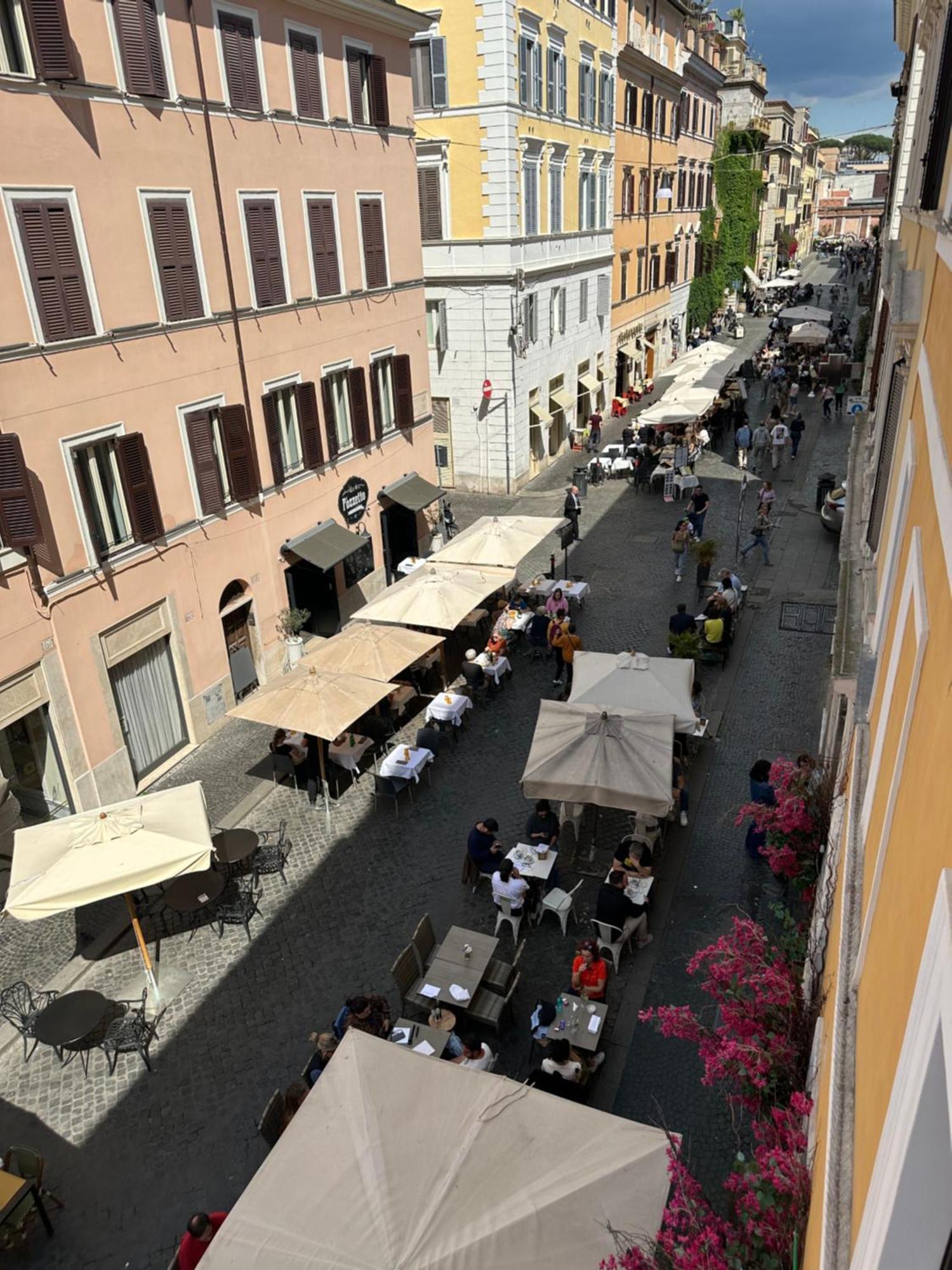 Melody Residence Roma 外观 照片